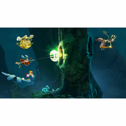 Ubisoft Rayman Legends - Classics Classique Allemand, Anglais, Danois, Espagnol, Finlandais, Français, Italien, Néerlandais, Norvégien, Polonais, Portugais, Russe, Suédois Xbox 360 - Vue supplémentaire 12