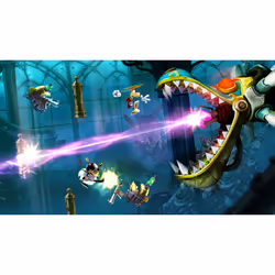 Ubisoft Rayman Legends - Classics Classique Allemand, Anglais, Danois, Espagnol, Finlandais, Français, Italien, Néerlandais, Norvégien, Polonais, Portugais, Russe, Suédois Xbox 360 - Vue supplémentaire 15