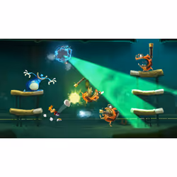 Ubisoft Rayman Legends - Classics Classique Allemand, Anglais, Danois, Espagnol, Finlandais, Français, Italien, Néerlandais, Norvégien, Polonais, Portugais, Russe, Suédois Xbox 360 - Vue supplémentaire 16