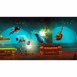 Ubisoft Rayman Legends - Classics Classique Allemand, Anglais, Danois, Espagnol, Finlandais, Français, Italien, Néerlandais, Norvégien, Polonais, Portugais, Russe, Suédois Xbox 360 - Vue supplémentaire 17