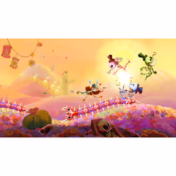 Ubisoft Rayman Legends - Classics Classique Allemand, Anglais, Danois, Espagnol, Finlandais, Français, Italien, Néerlandais, Norvégien, Polonais, Portugais, Russe, Suédois Xbox 360 - Vue supplémentaire 20