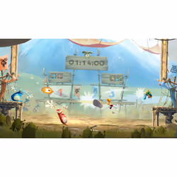 Ubisoft Rayman Legends - Classics Classique Allemand, Anglais, Danois, Espagnol, Finlandais, Français, Italien, Néerlandais, Norvégien, Polonais, Portugais, Russe, Suédois Xbox 360 - Vue supplémentaire 23