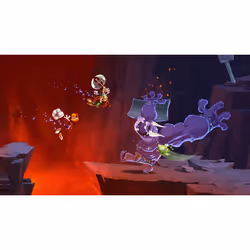 Ubisoft Rayman Legends - Classics Classique Allemand, Anglais, Danois, Espagnol, Finlandais, Français, Italien, Néerlandais, Norvégien, Polonais, Portugais, Russe, Suédois Xbox 360 - Vue supplémentaire 24