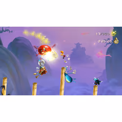Ubisoft Rayman Legends - Classics Classique Allemand, Anglais, Danois, Espagnol, Finlandais, Français, Italien, Néerlandais, Norvégien, Polonais, Portugais, Russe, Suédois Xbox 360 - Vue supplémentaire 26