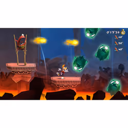Ubisoft Rayman Legends - Classics Classique Allemand, Anglais, Danois, Espagnol, Finlandais, Français, Italien, Néerlandais, Norvégien, Polonais, Portugais, Russe, Suédois Xbox 360 - Vue supplémentaire 27