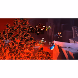 Ubisoft Rayman Legends - Classics Classique Allemand, Anglais, Danois, Espagnol, Finlandais, Français, Italien, Néerlandais, Norvégien, Polonais, Portugais, Russe, Suédois Xbox 360 - Vue supplémentaire 30