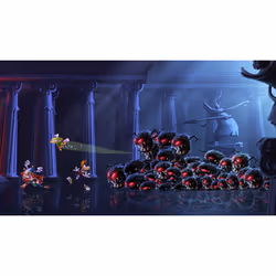 Ubisoft Rayman Legends - Classics Classique Allemand, Anglais, Danois, Espagnol, Finlandais, Français, Italien, Néerlandais, Norvégien, Polonais, Portugais, Russe, Suédois Xbox 360 - Vue supplémentaire 32