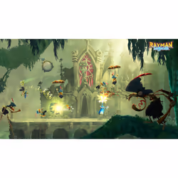 Ubisoft Rayman Legends - Classics Classique Allemand, Anglais, Danois, Espagnol, Finlandais, Français, Italien, Néerlandais, Norvégien, Polonais, Portugais, Russe, Suédois Xbox 360 - Vue supplémentaire 33