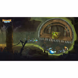 Ubisoft Rayman Legends - Classics Classique Allemand, Anglais, Danois, Espagnol, Finlandais, Français, Italien, Néerlandais, Norvégien, Polonais, Portugais, Russe, Suédois Xbox 360 - Vue supplémentaire 34