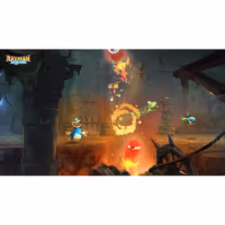 Ubisoft Rayman Legends - Classics Classique Allemand, Anglais, Danois, Espagnol, Finlandais, Français, Italien, Néerlandais, Norvégien, Polonais, Portugais, Russe, Suédois Xbox 360 - Vue supplémentaire 35