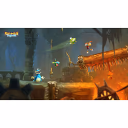 Ubisoft Rayman Legends - Classics Classique Allemand, Anglais, Danois, Espagnol, Finlandais, Français, Italien, Néerlandais, Norvégien, Polonais, Portugais, Russe, Suédois Xbox 360 - Vue supplémentaire 37