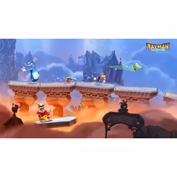 Ubisoft Rayman Legends - Classics Classique Allemand, Anglais, Danois, Espagnol, Finlandais, Français, Italien, Néerlandais, Norvégien, Polonais, Portugais, Russe, Suédois Xbox 360 - Vue supplémentaire 38