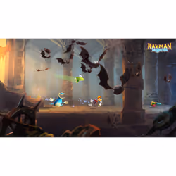 Ubisoft Rayman Legends - Classics Classique Allemand, Anglais, Danois, Espagnol, Finlandais, Français, Italien, Néerlandais, Norvégien, Polonais, Portugais, Russe, Suédois Xbox 360 - Vue supplémentaire 39