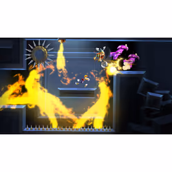 Ubisoft Rayman Legends - Classics Classique Allemand, Anglais, Danois, Espagnol, Finlandais, Français, Italien, Néerlandais, Norvégien, Polonais, Portugais, Russe, Suédois Xbox 360 - Vue supplémentaire 5