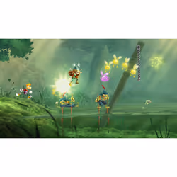 Ubisoft Rayman Legends - Classics Classique Allemand, Anglais, Danois, Espagnol, Finlandais, Français, Italien, Néerlandais, Norvégien, Polonais, Portugais, Russe, Suédois Xbox 360 - Vue supplémentaire 6