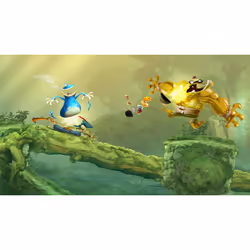 Ubisoft Rayman Legends - Classics Classique Allemand, Anglais, Danois, Espagnol, Finlandais, Français, Italien, Néerlandais, Norvégien, Polonais, Portugais, Russe, Suédois Xbox 360 - Vue supplémentaire 8