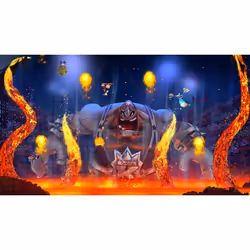 Ubisoft Rayman Legends - Classics Classique Allemand, Anglais, Danois, Espagnol, Finlandais, Français, Italien, Néerlandais, Norvégien, Polonais, Portugais, Russe, Suédois Xbox 360 - Vue supplémentaire 9