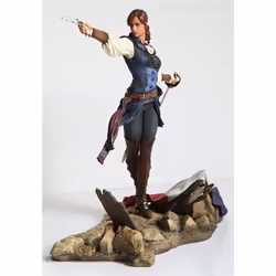 Ubisoft Assassin's Creed: Unity Elise Figurine, Figurine à collectionner, Film et série TV