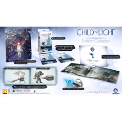 Ubisoft Child of Light - Edition Collector, Tout le monde de plus de 10 ans