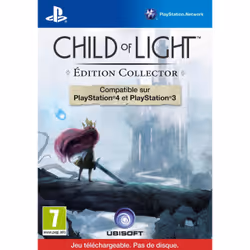 Ubisoft Child of Light - Edition Collector