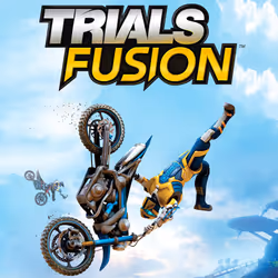 Ubisoft Trials Fusion, PC, Tout le monde de plus de 10 ans