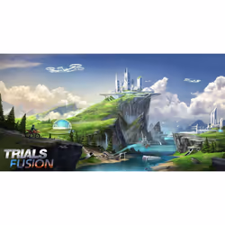 Ubisoft Trials Fusion PC - Vue supplémentaire 5