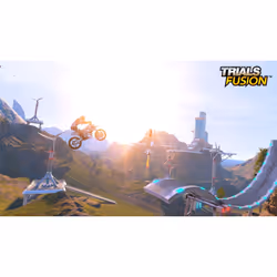 Ubisoft Trials Fusion PC - Vue supplémentaire 8