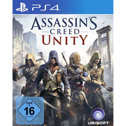 Ubisoft Assassin's Creed Unity, PS4, PlayStation 4, Mode Multiplayer, RP (Classement à venir)