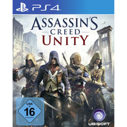 Ubisoft Assassin's Creed Unity, PS4 PlayStation 4