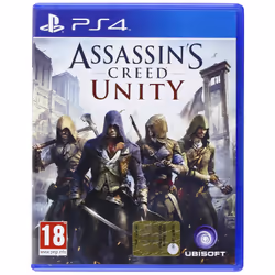Ubisoft Assassins Creed: Unity Special Edition, PS4, PlayStation 4, Mode Multiplayer, RP (Classement à venir), Support physiq ...