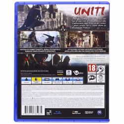 Ubisoft Assassins Creed: Unity Special Edition, PS4 Standard+DLC Italien PlayStation 4