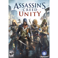 Ubisoft Assassin’s Creed Unity