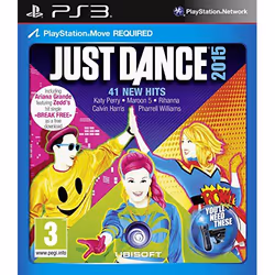 Ubisoft Just Dance 2015, PS3, PlayStation 3, Mode Multiplayer, Tout le monde