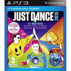 Ubisoft Just Dance 2015, PS3 Standard Anglais PlayStation 3