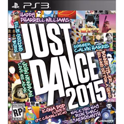 Ubisoft Just Dance 2015, PS3, PlayStation 3, Mode Multiplayer