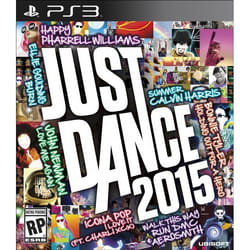 Ubisoft Just Dance 2015, PS3 Standard Anglais PlayStation 3