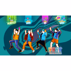Ubisoft Just Dance 2015, PS4 Standard Italien PlayStation 4