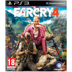 Ubisoft Far Cry 4, PS3 Néerlandais PlayStation 3