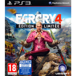 Ubisoft FR-PS3-012840 Limited Allemand, Anglais, Espagnol, Français, Italien, Japonais, Portugais, Russe PlayStation 3