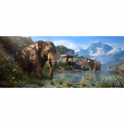 Ubisoft DK-PS4-012835, PlayStation 4, M (Mature), Support physique