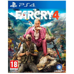 Ubisoft Far Cry 4, PS4 Néerlandais, Français PlayStation 4