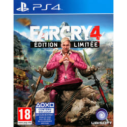 Ubisoft FR-PS4-012841 Limited Allemand, Anglais, Espagnol, Français, Italien, Japonais, Portugais, Russe PlayStation 4