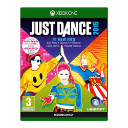Ubisoft Just Dance 2015, Xbox One, Xbox One, Mode Multiplayer, Tout le monde