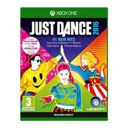 Ubisoft Just Dance 2015, Xbox One Standard Anglais