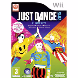 Ubisoft Just Dance 2015, Wii, Mode Multiplayer, Tout le monde de plus de 10 ans