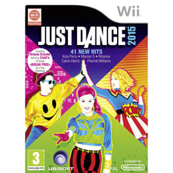 Ubisoft Just Dance 2015 Standard Français Wii