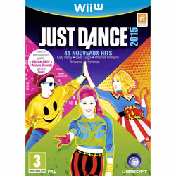 Ubisoft FR-WiiU-013172, Wii U, Tout le monde de plus de 10 ans, Support physique