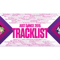 Ubisoft Just Dance 2015