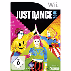 Ubisoft Just Dance 2015