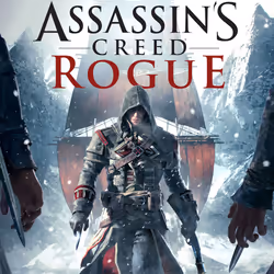 Ubisoft Assassin’s Creed Rogue - Reissue, PC, M (Mature), Support physique